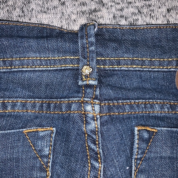 Deréon Jean Capris - Picture 4 of 7